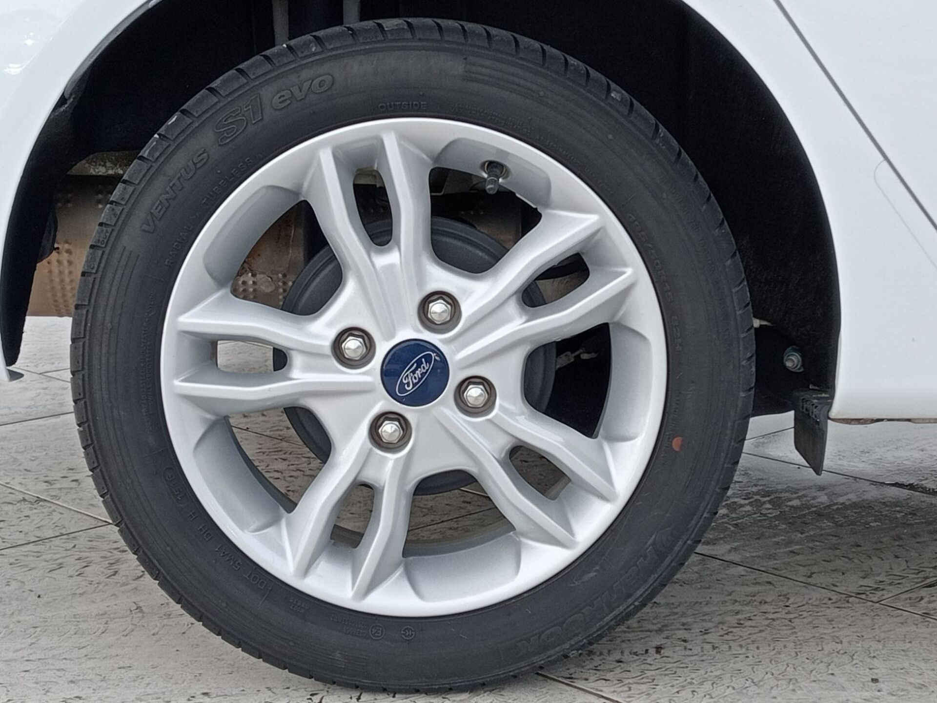 Imagen 1 de FORD Fiesta