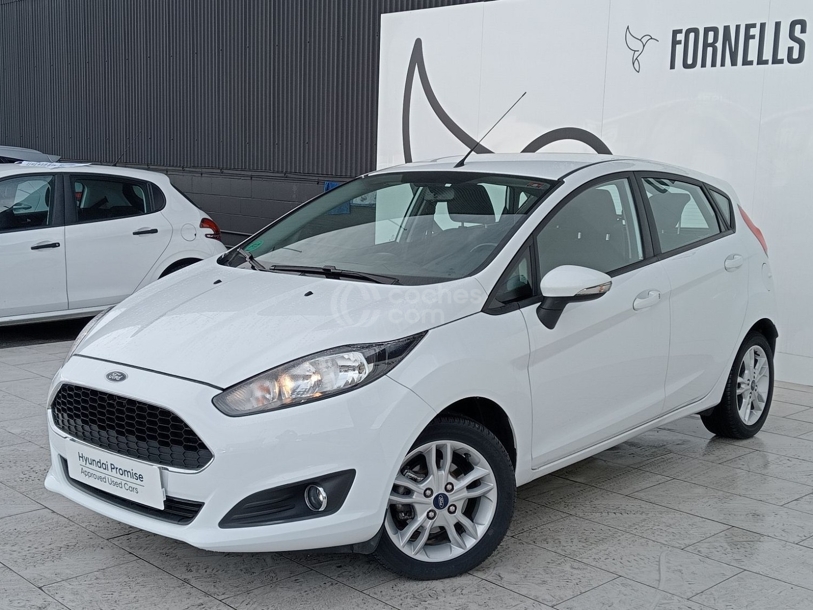 Foto del FORD Fiesta 1.5 TDCi Trend 95