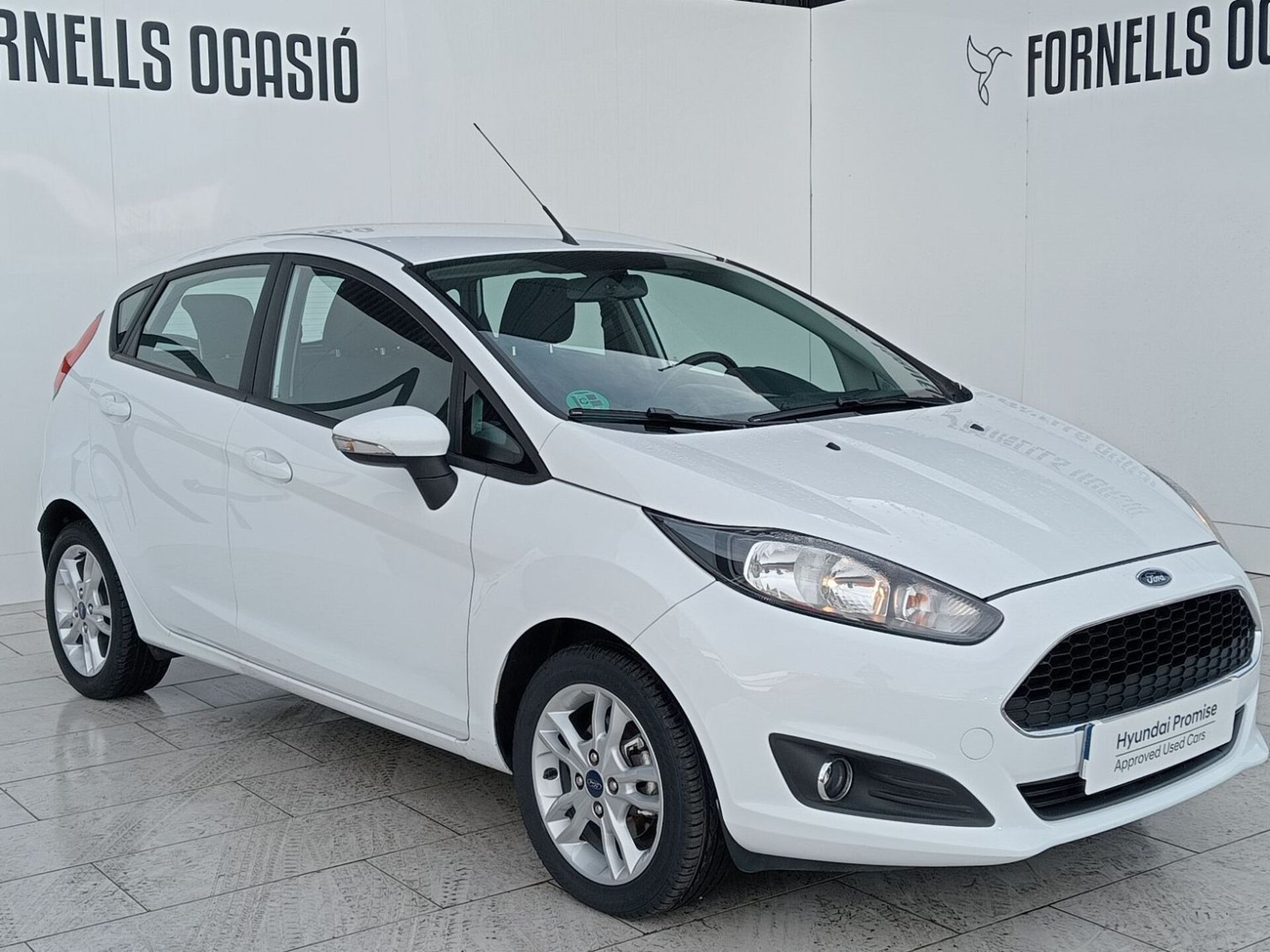 Imagen 3 de FORD Fiesta