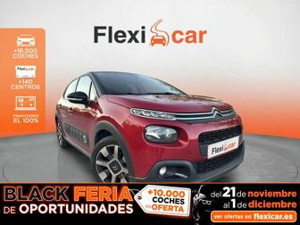 Imagen de CITROEN C3 1.2 PureTech S&S Shine 110