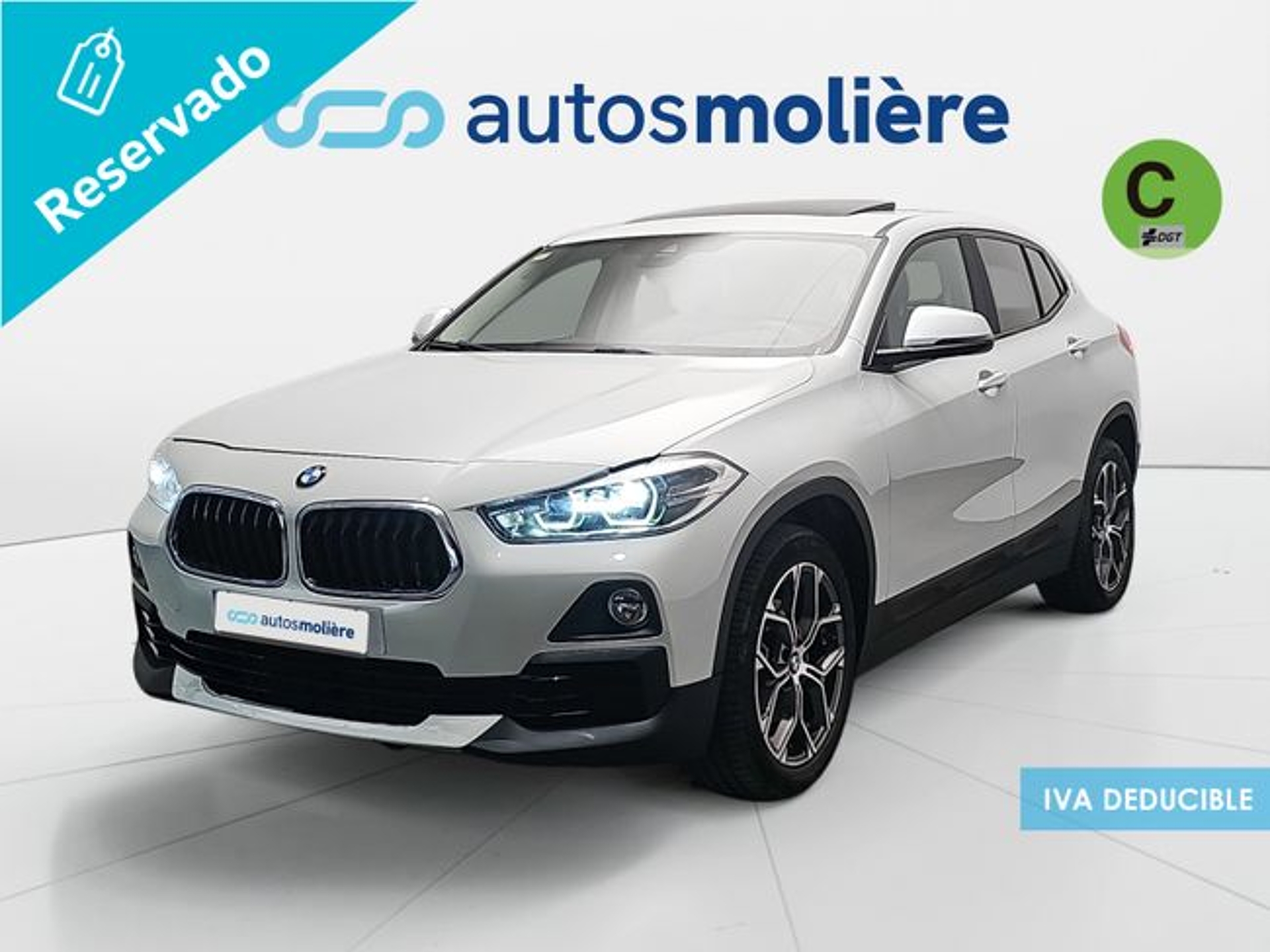 Imagen de BMW X2