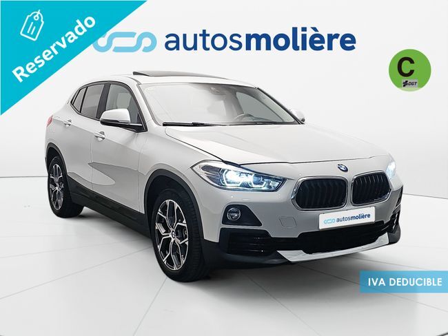 Foto del BMW X2 sDrive 18iA
