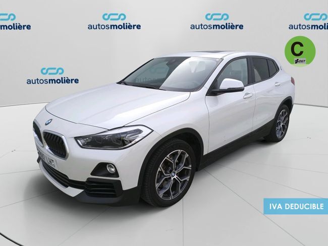 BMW X2 (sDrive18i 103 kW (140 CV)) en Málaga