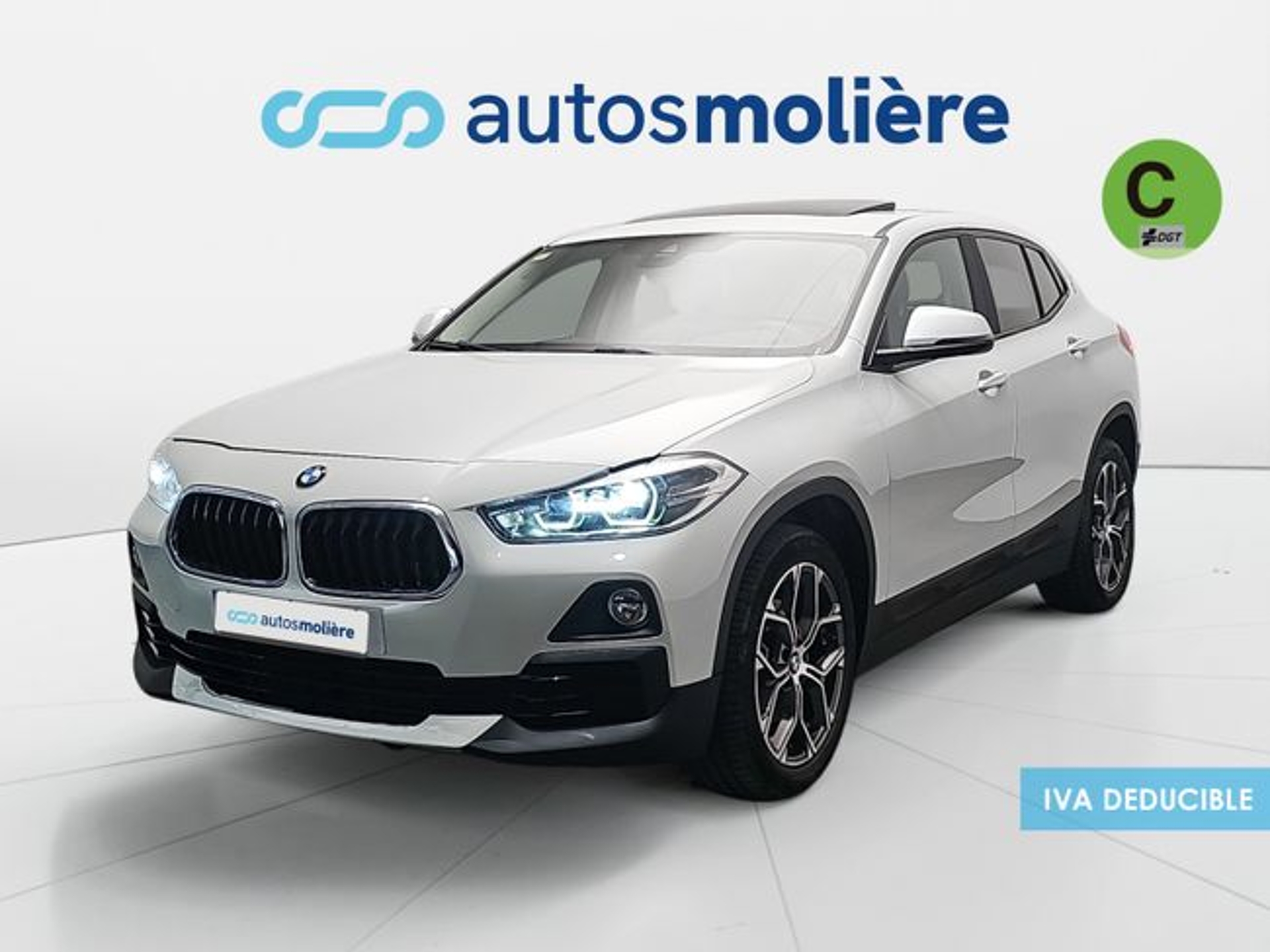 Imagen de BMW X2