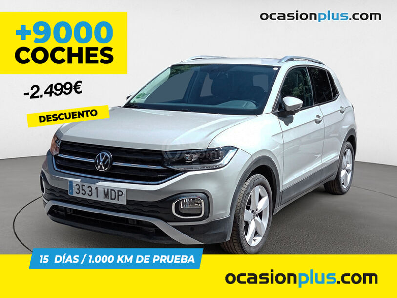 Foto del VOLKSWAGEN T-Cross 1.5 TSI Sport DSG7 110kW