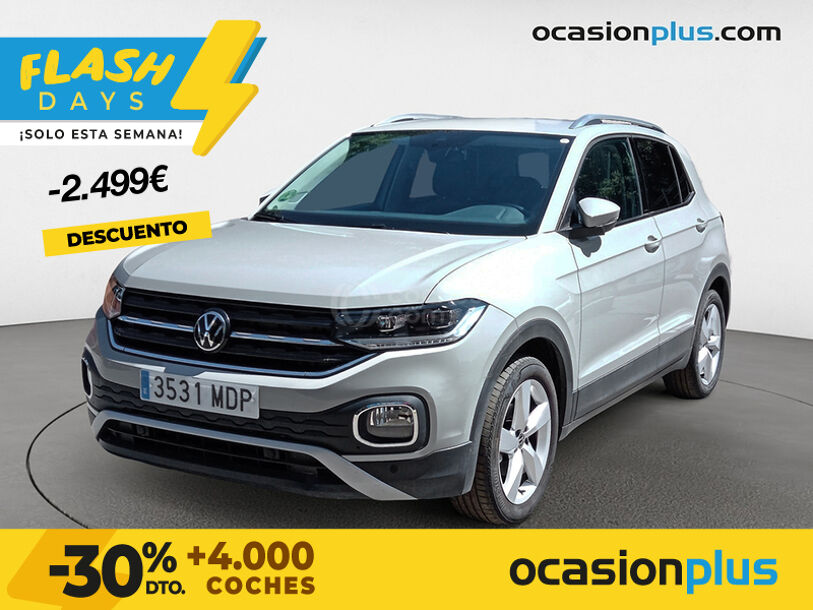 Foto del VOLKSWAGEN T-Cross 1.5 TSI Sport DSG7 110kW