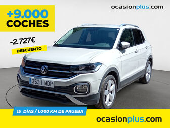 Imagen de VOLKSWAGEN T-Cross 1.5 TSI Sport DSG7 110kW