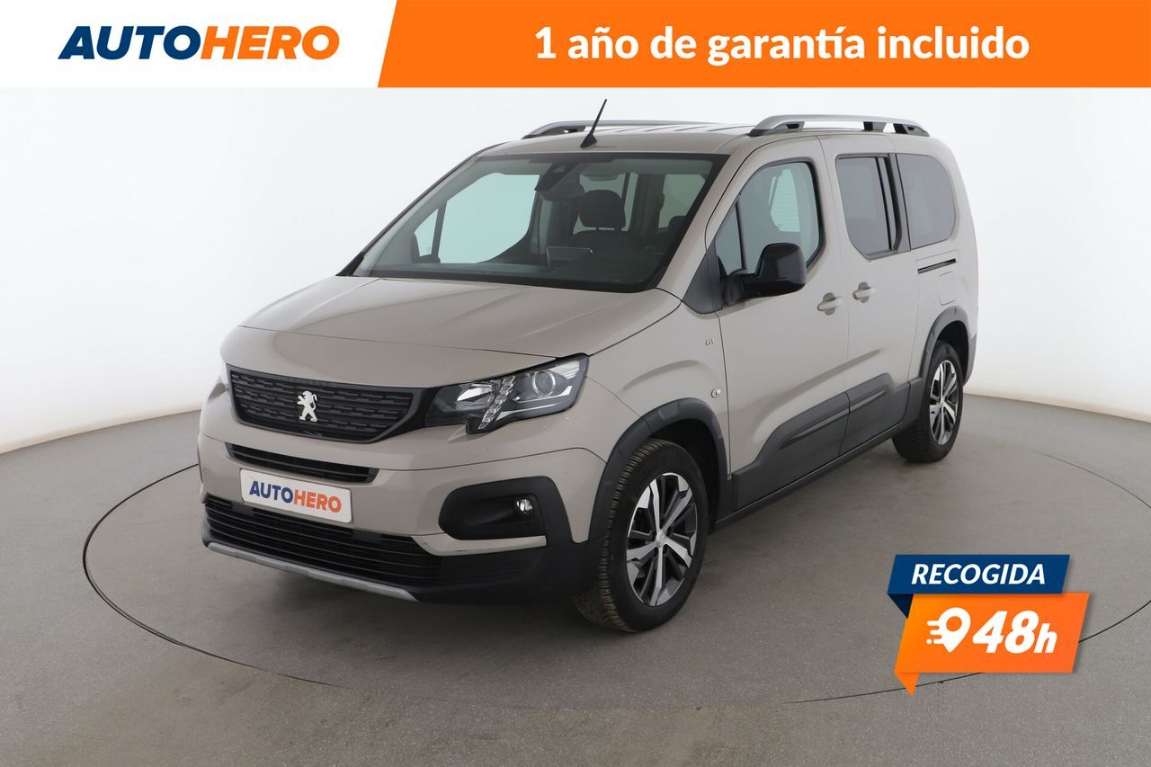 PEUGEOT Rifter (1.5 Blue-HDi Allure L2) en Madrid