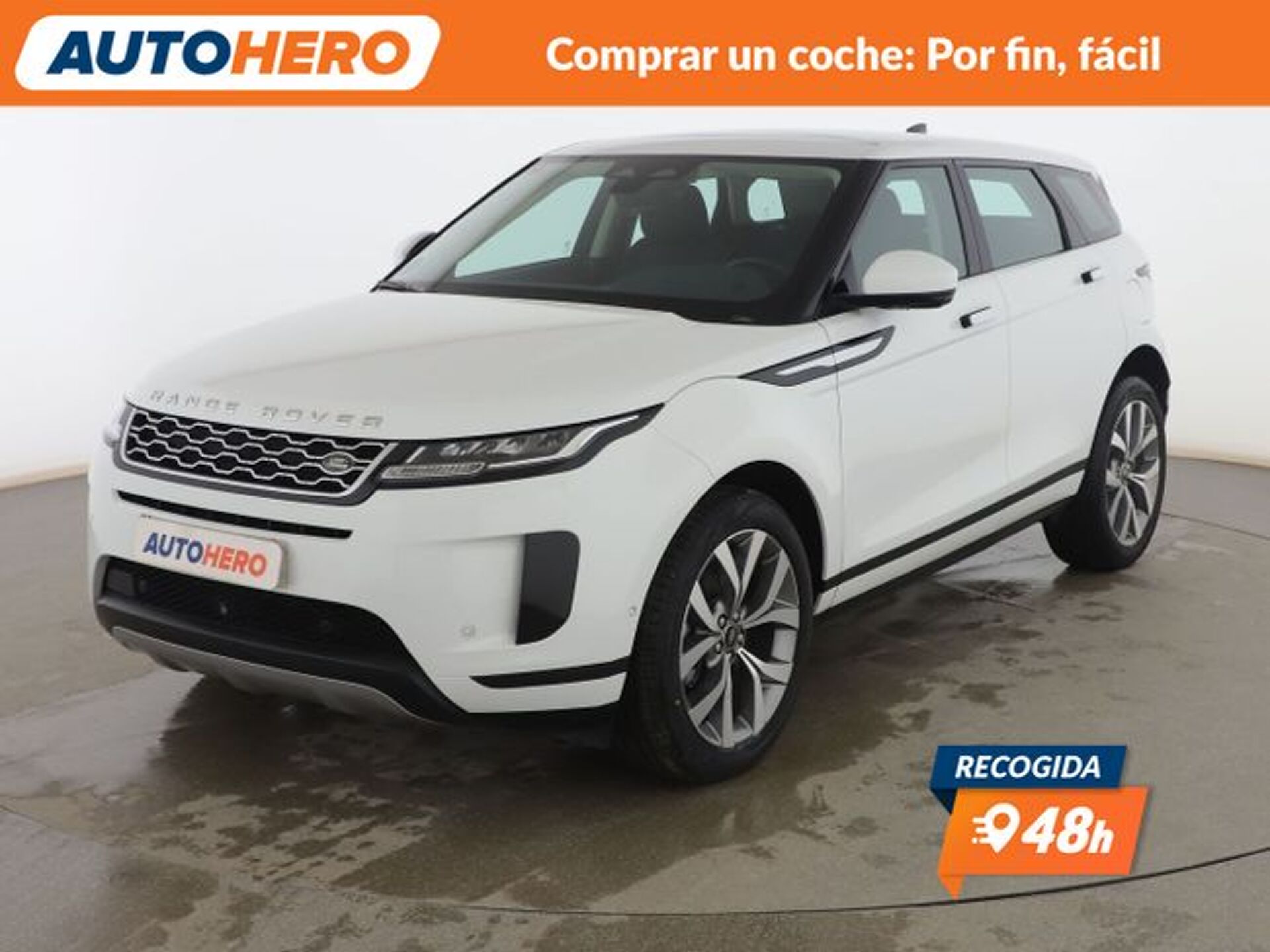 Imagen 1 de LAND ROVER Range Rover Evoque