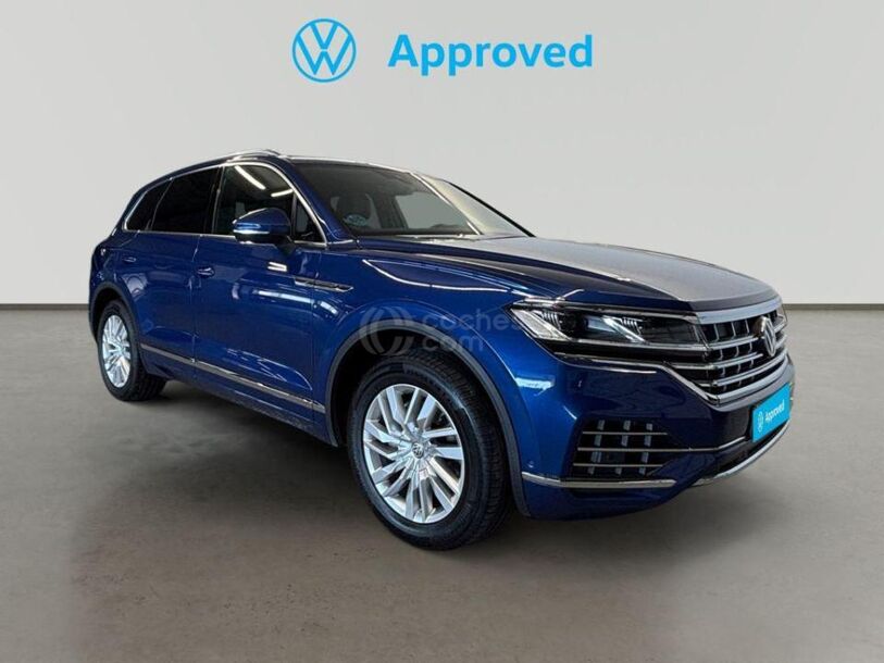 Foto del VOLKSWAGEN Touareg 3.0TDI V6 R-Line Tiptronic 4Motion 210kW