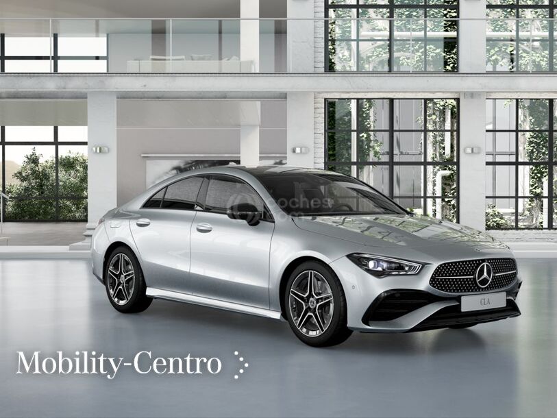 Foto del MERCEDES Clase CLA CLA Shooting Brake 250 4Matic 8G-DCT