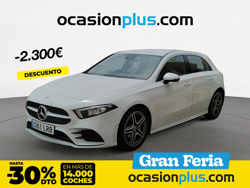 MERCEDES Clase A (180 100 kW (136 CV)) en Madrid