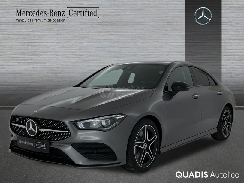 Foto del MERCEDES Clase CLA CLA 200d