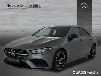 Imagen de MERCEDES Clase CLA CLA 200d