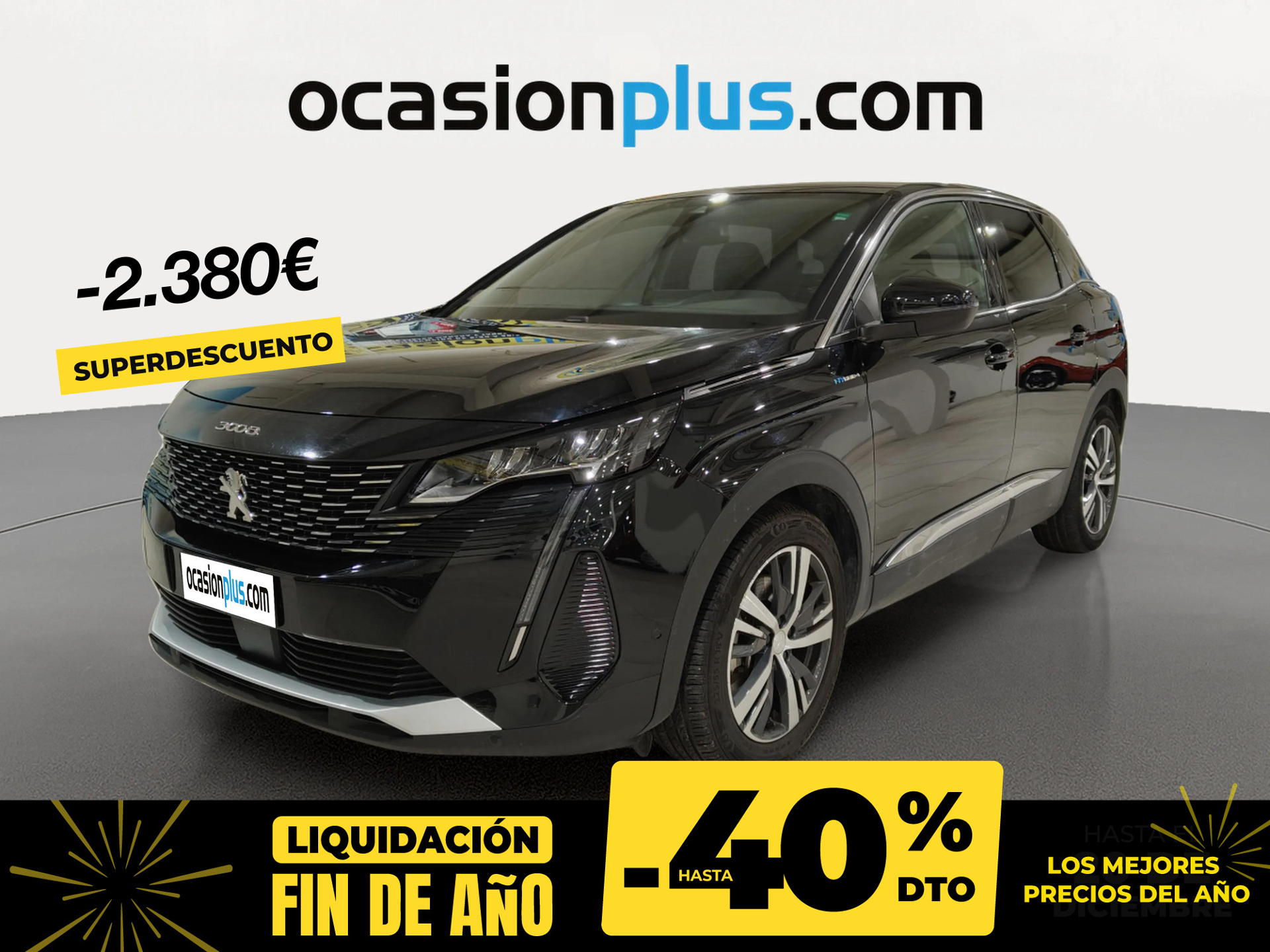 Imagen de PEUGEOT 3008