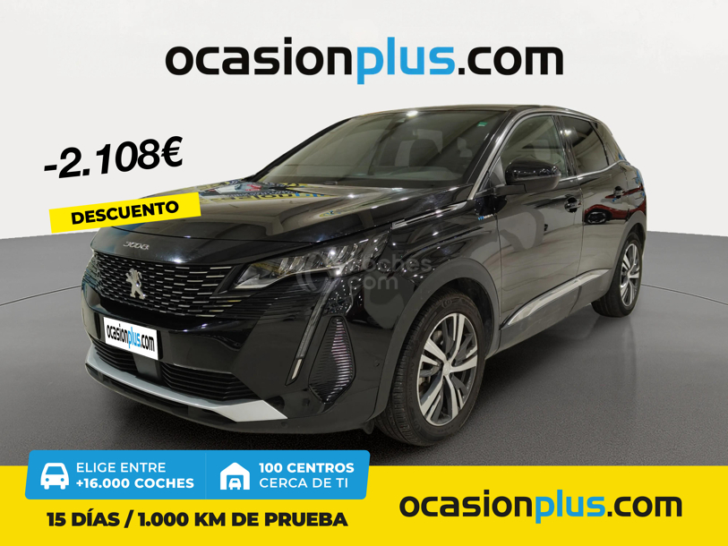 Foto del PEUGEOT 3008 HYB PHEV 300 GT AWD e-EAT8