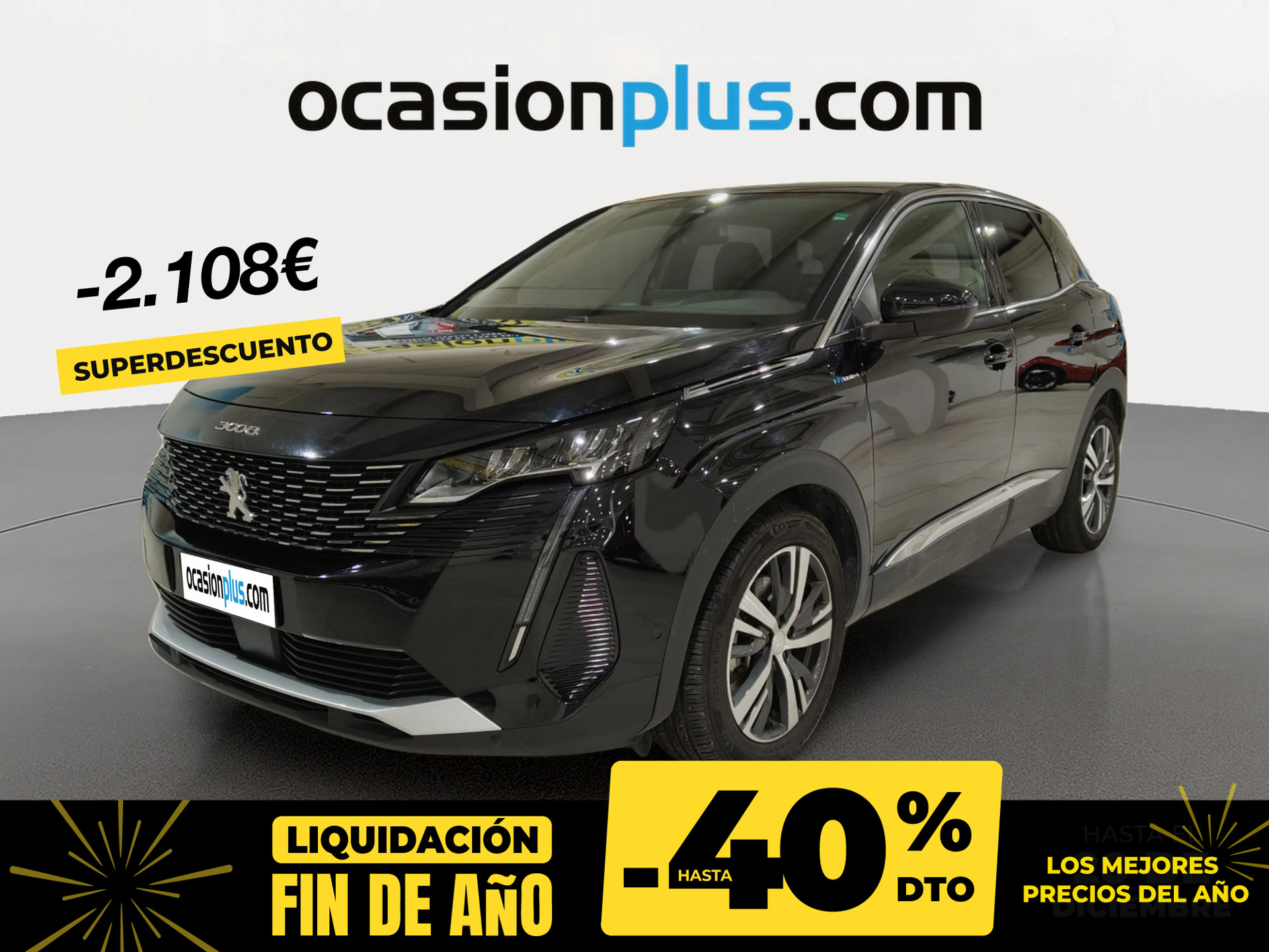 Imagen de PEUGEOT 3008