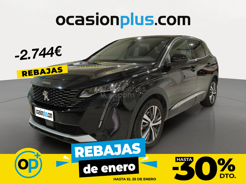 Foto del PEUGEOT 3008 HYB PHEV 300 GT AWD e-EAT8