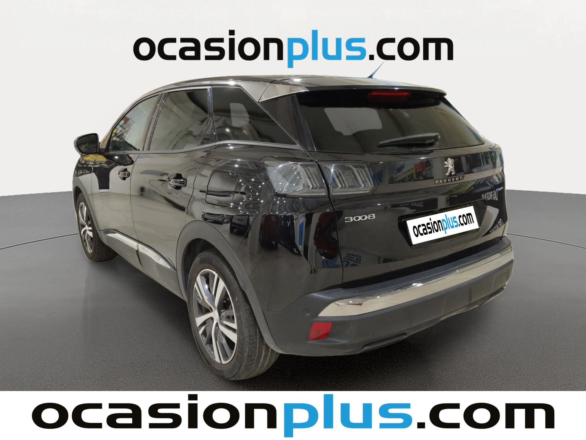 Foto del PEUGEOT 3008 HYB PHEV 300 GT AWD e-EAT8