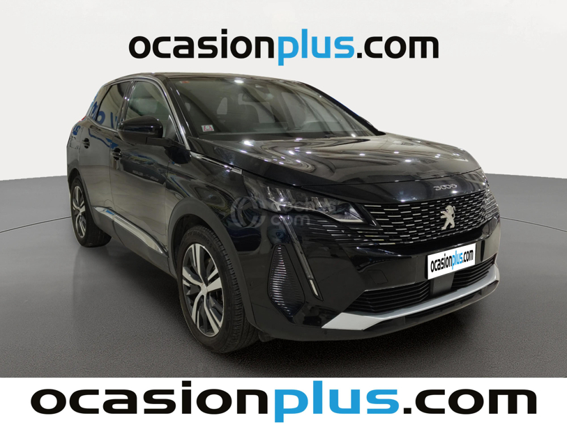 Foto del PEUGEOT 3008 HYB PHEV 300 GT AWD e-EAT8