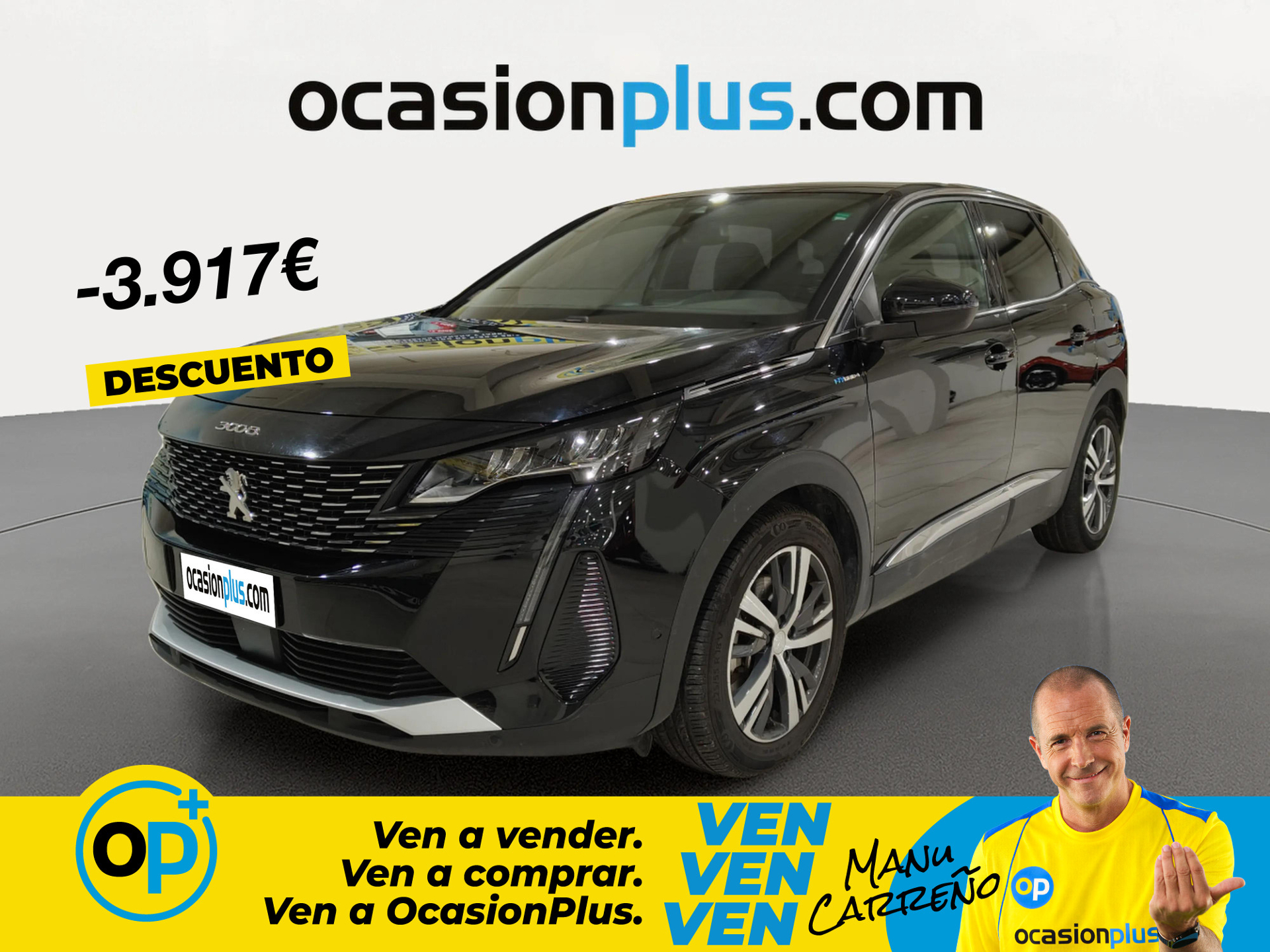 Imagen de PEUGEOT 3008