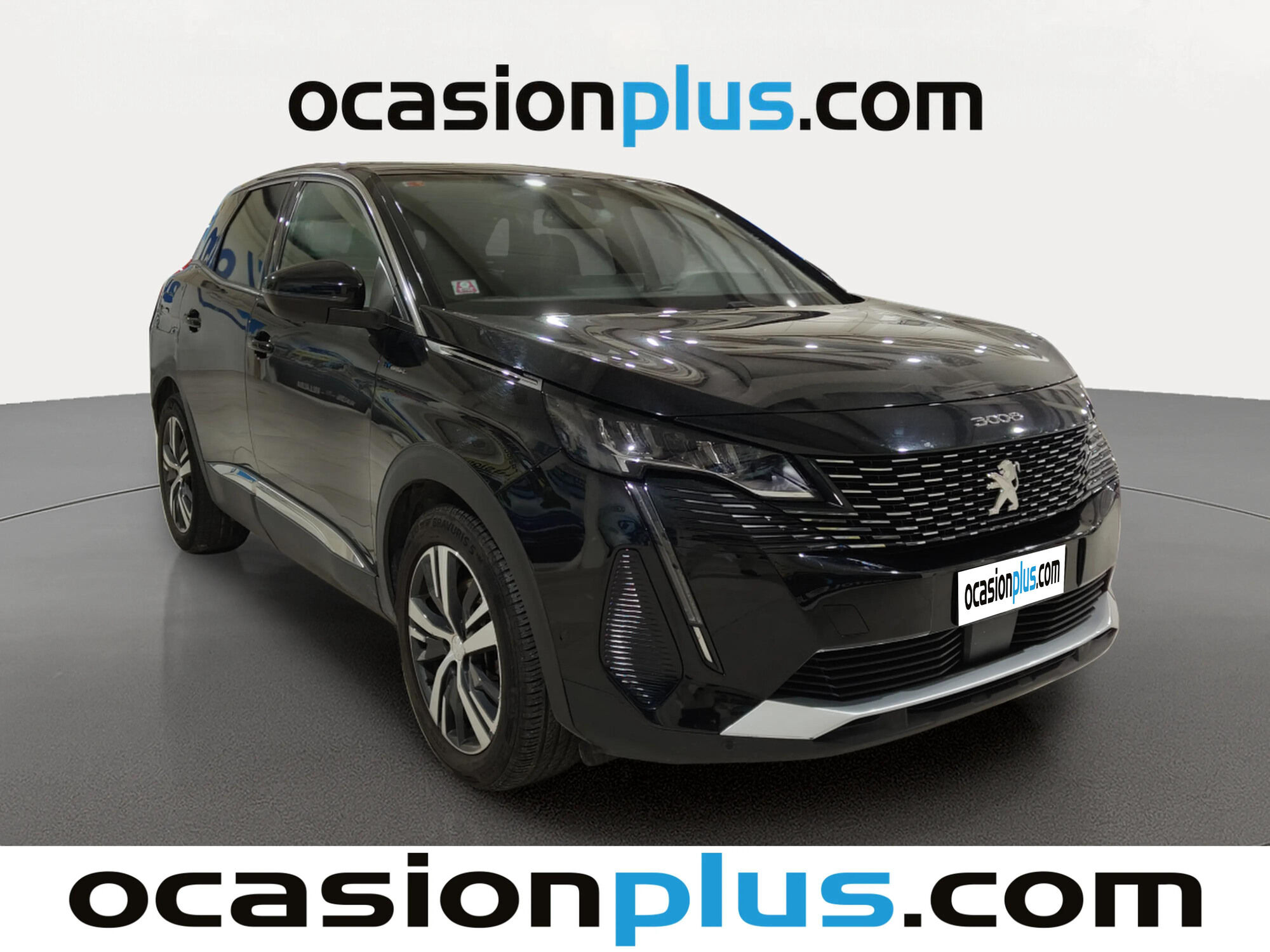 Foto del PEUGEOT 3008 3008 HYB PHEV 300 GT AWD e-EAT8