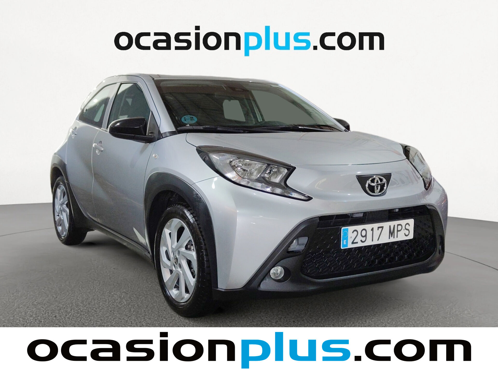 Imagen 2 de TOYOTA Aygo X Cross