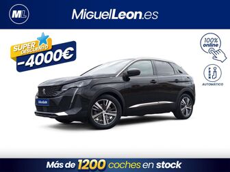 Imagen de PEUGEOT 3008 Hybrid 225 Allure e-EAT8