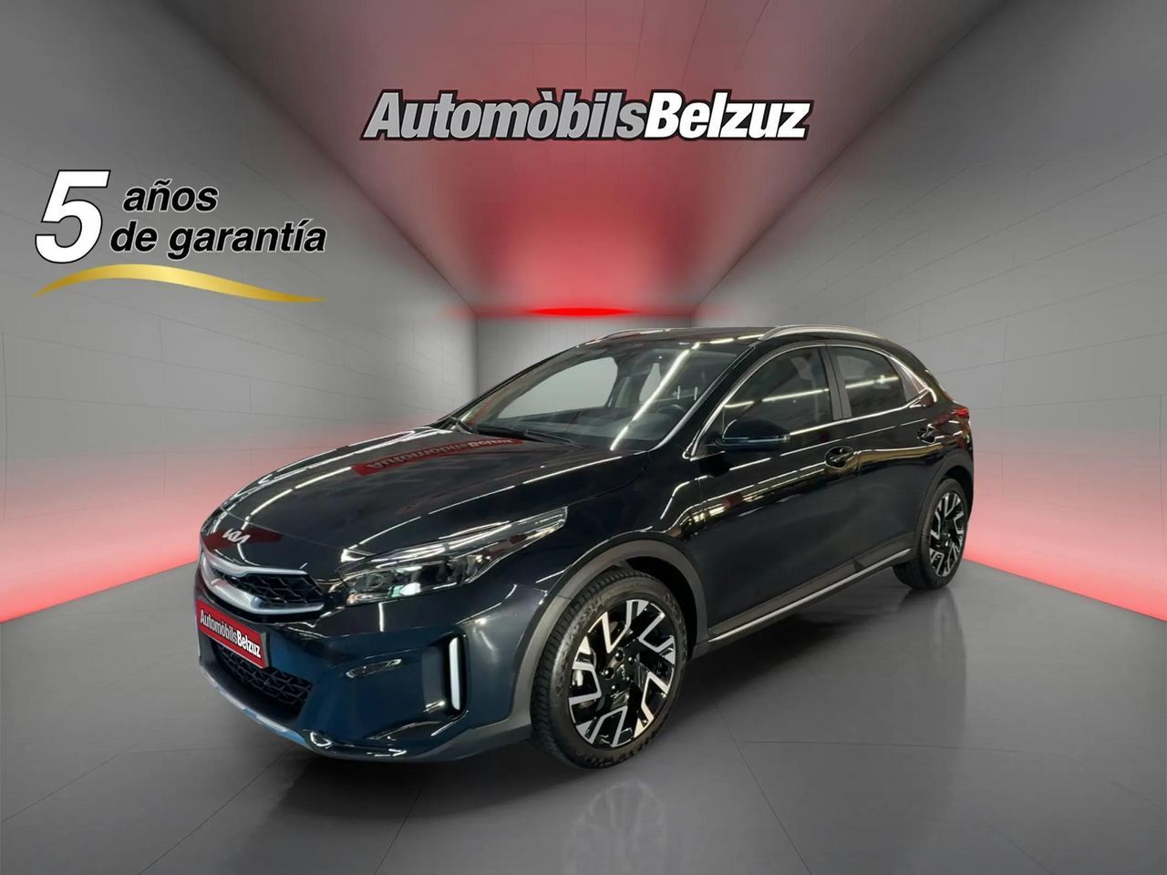 KIA XCeed (1.0 T-GDi Tech 74 kW (100 CV)) en Barcelona
