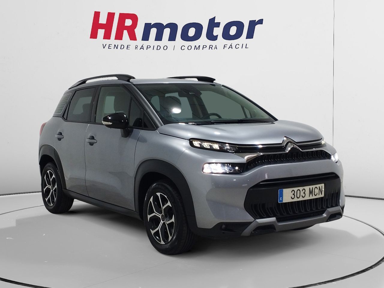 CITROEN C3 Aircross (1.2 PureTech 110 Shine) en Madrid