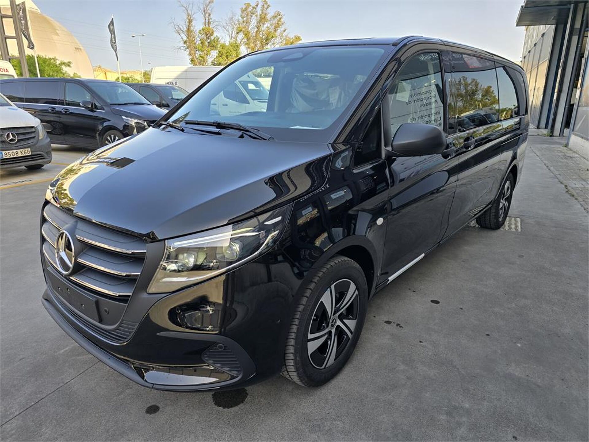 Imagen de MERCEDES Vito