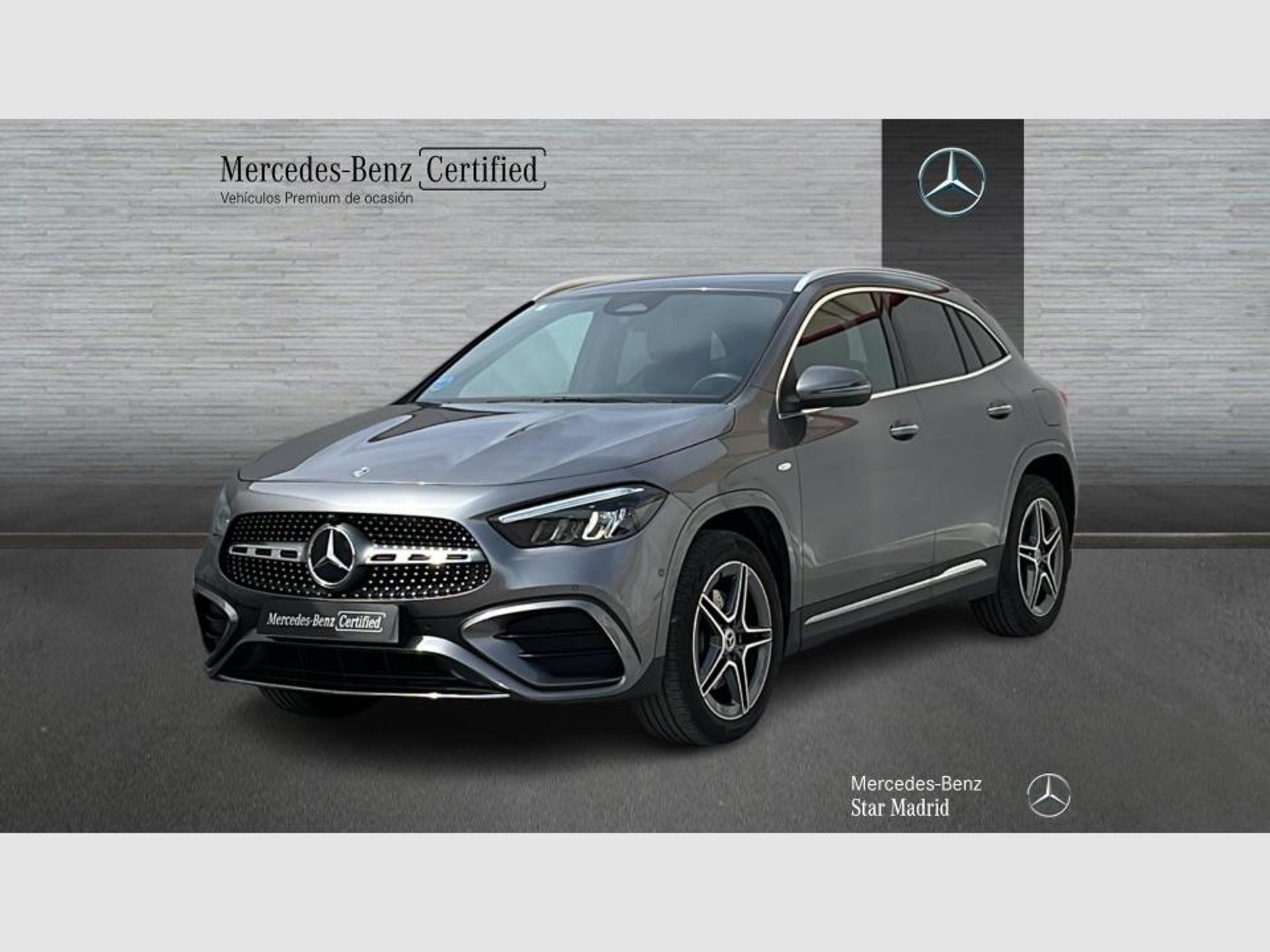 Imagen de MERCEDES Clase GLA