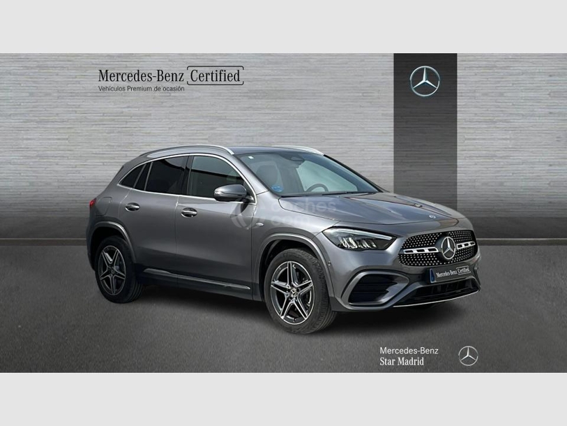 Foto del MERCEDES Clase GLA GLA 250e