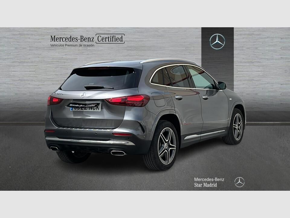 Foto del MERCEDES Clase GLA GLA 250e