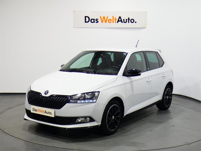 Foto del SKODA Fabia Combi 1.0 TSI Monte Carlo 70kW