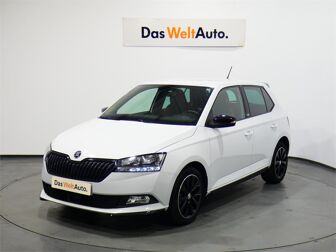 Imagen de SKODA Fabia Combi 1.0 TSI Monte Carlo 70kW