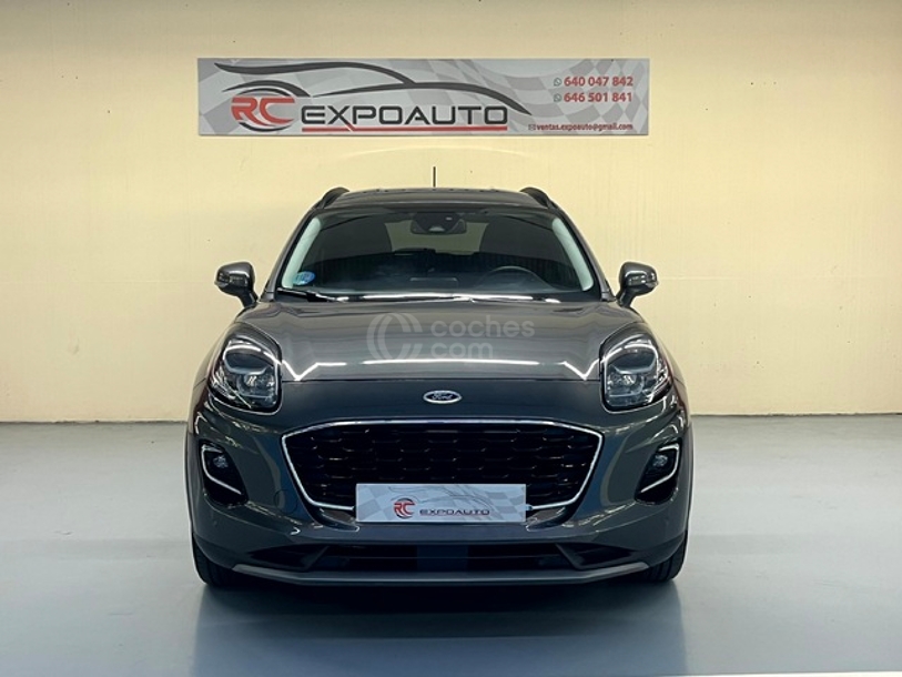 Foto del FORD Puma 1.0 EcoBoost MHEV Titanium Design 125
