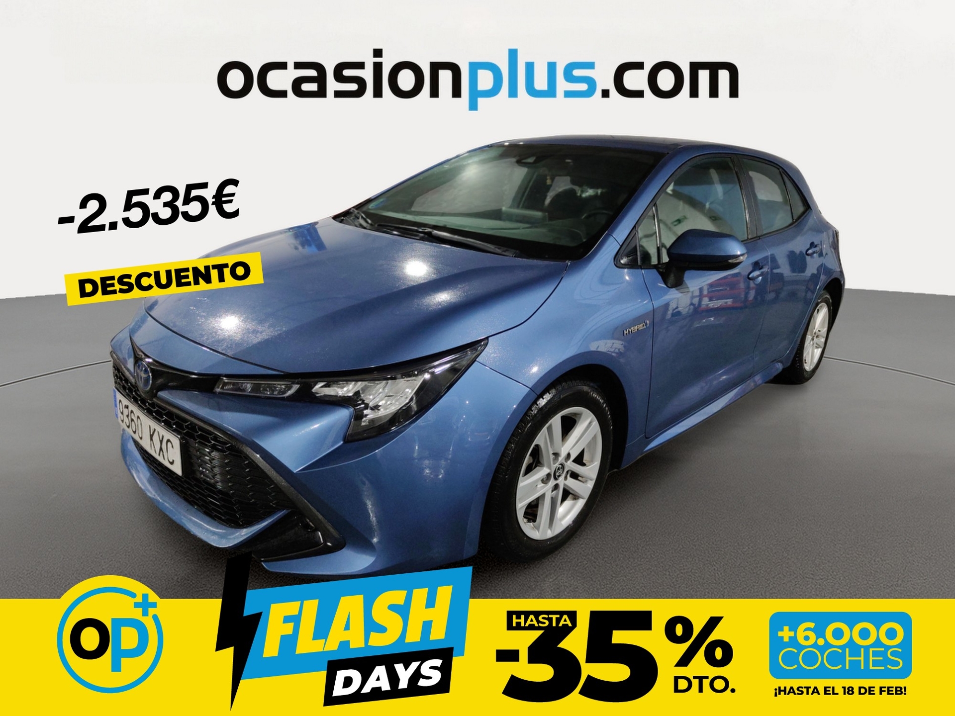 Imagen de TOYOTA Corolla