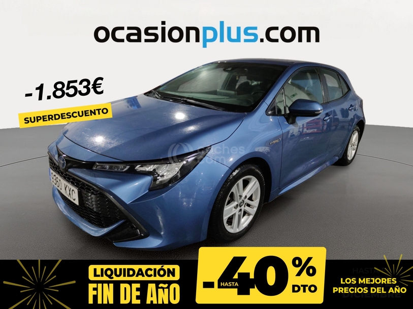 Foto del TOYOTA Corolla 125H Active