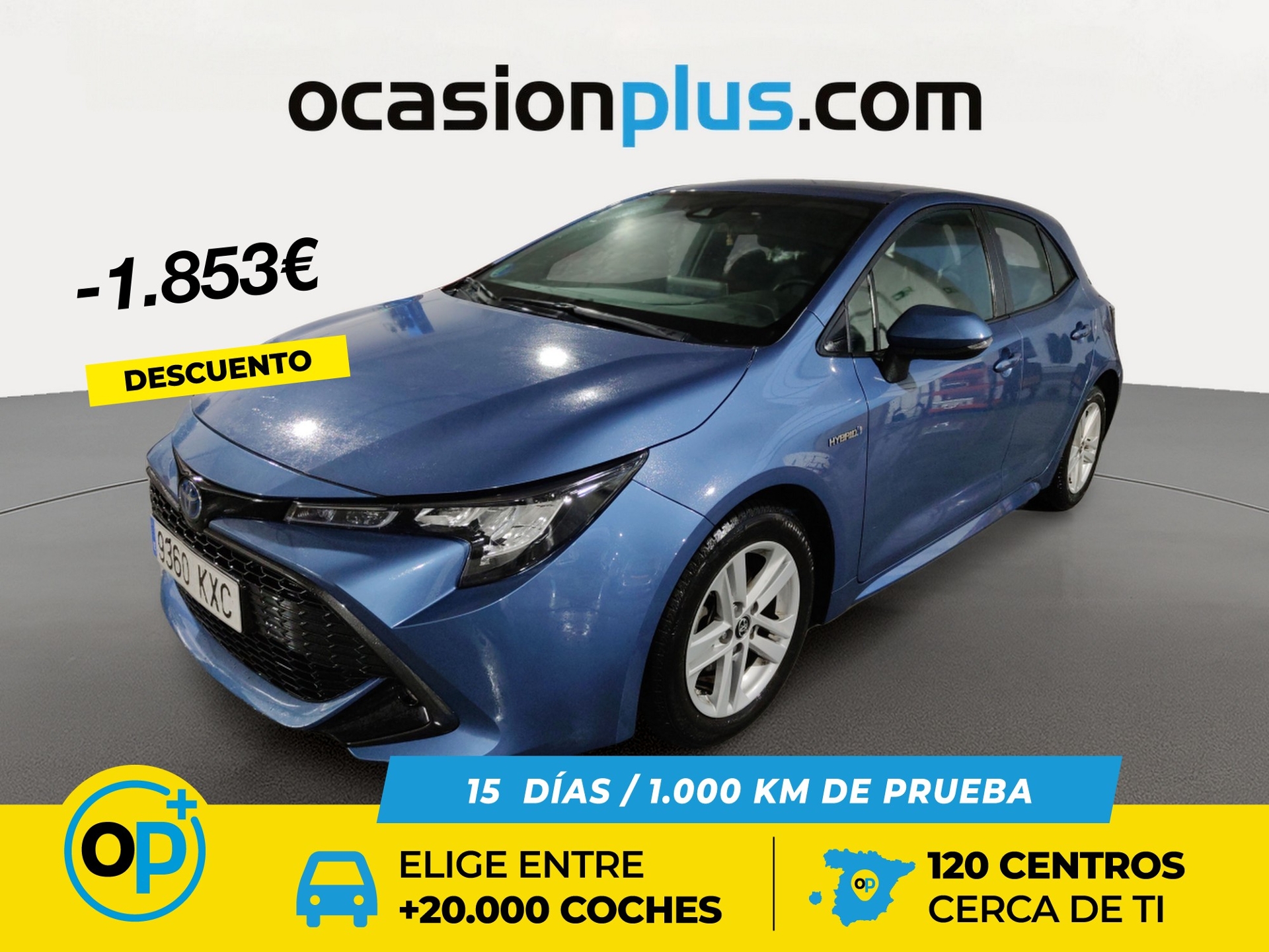Imagen de TOYOTA Corolla