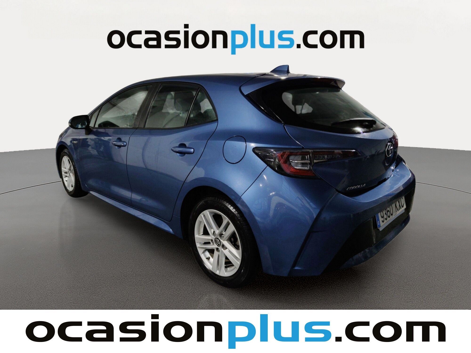 Foto del TOYOTA Corolla 125H Active