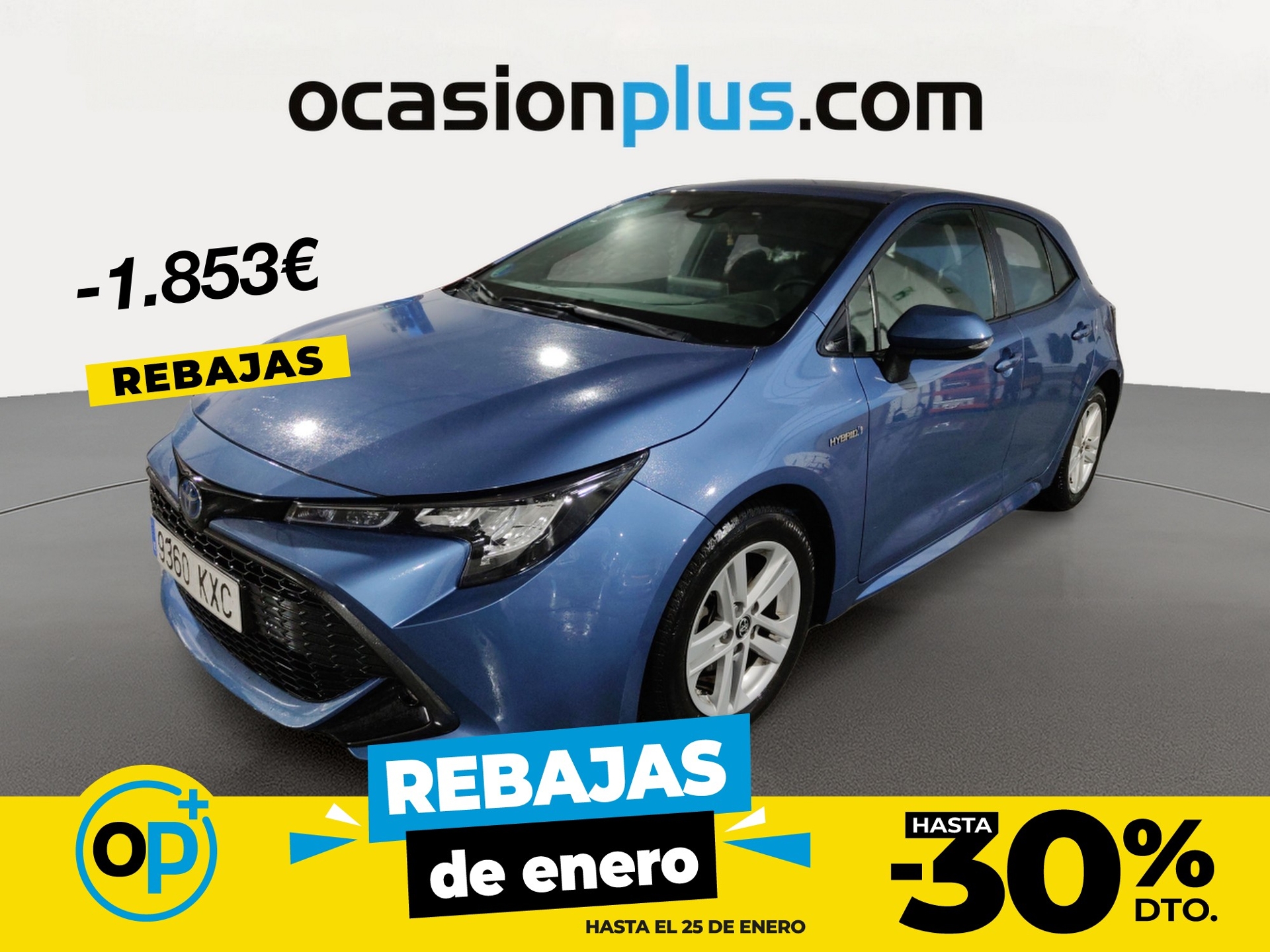 Imagen de TOYOTA Corolla
