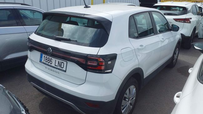Foto del VOLKSWAGEN T-Cross 1.0 TSI Edition