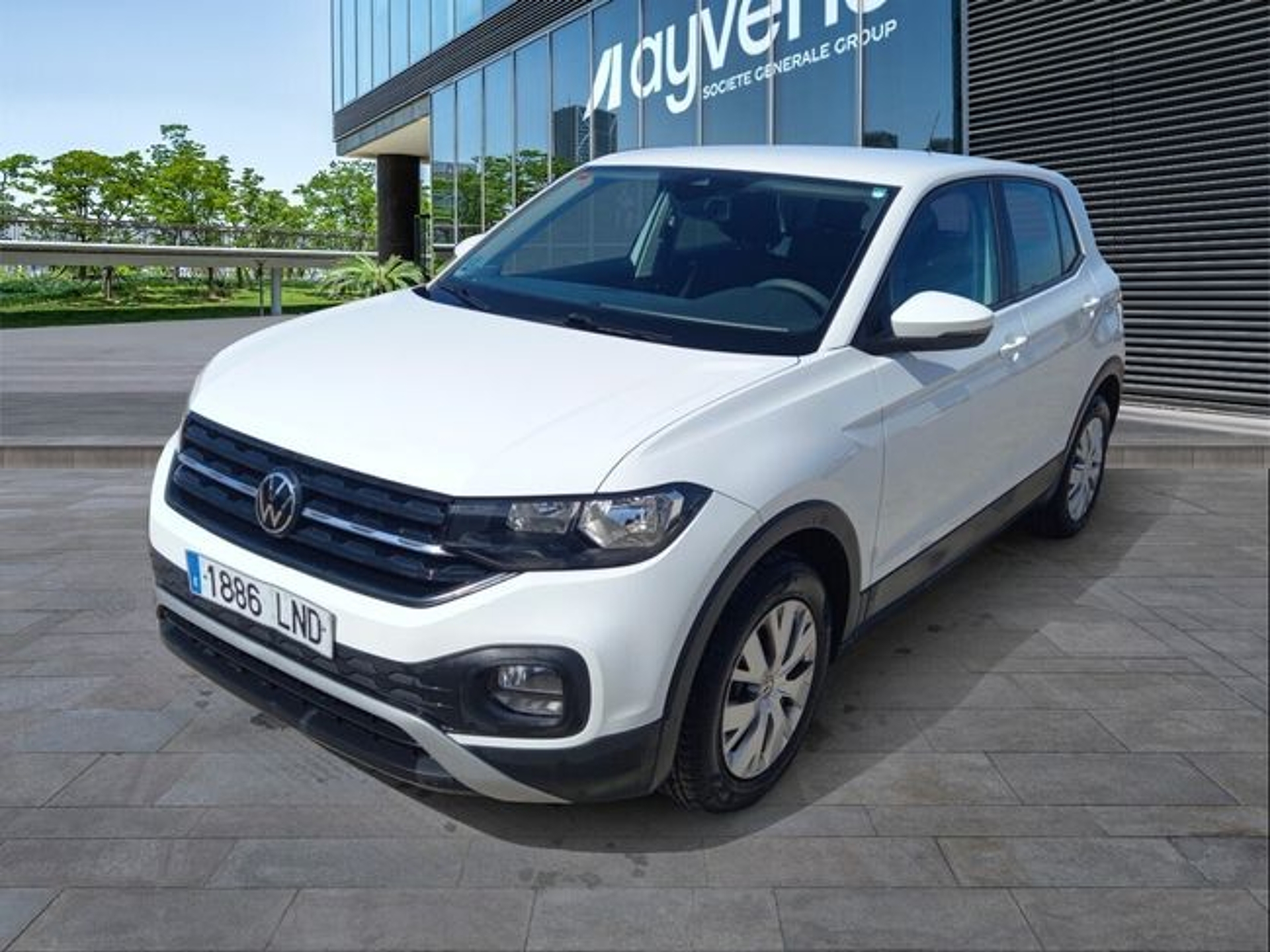 Imagen de VOLKSWAGEN T-Cross