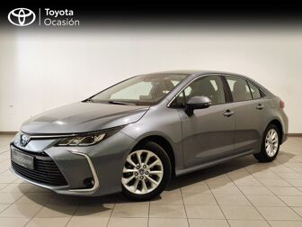 Imagen de TOYOTA Corolla Sedán 125H Active Tech