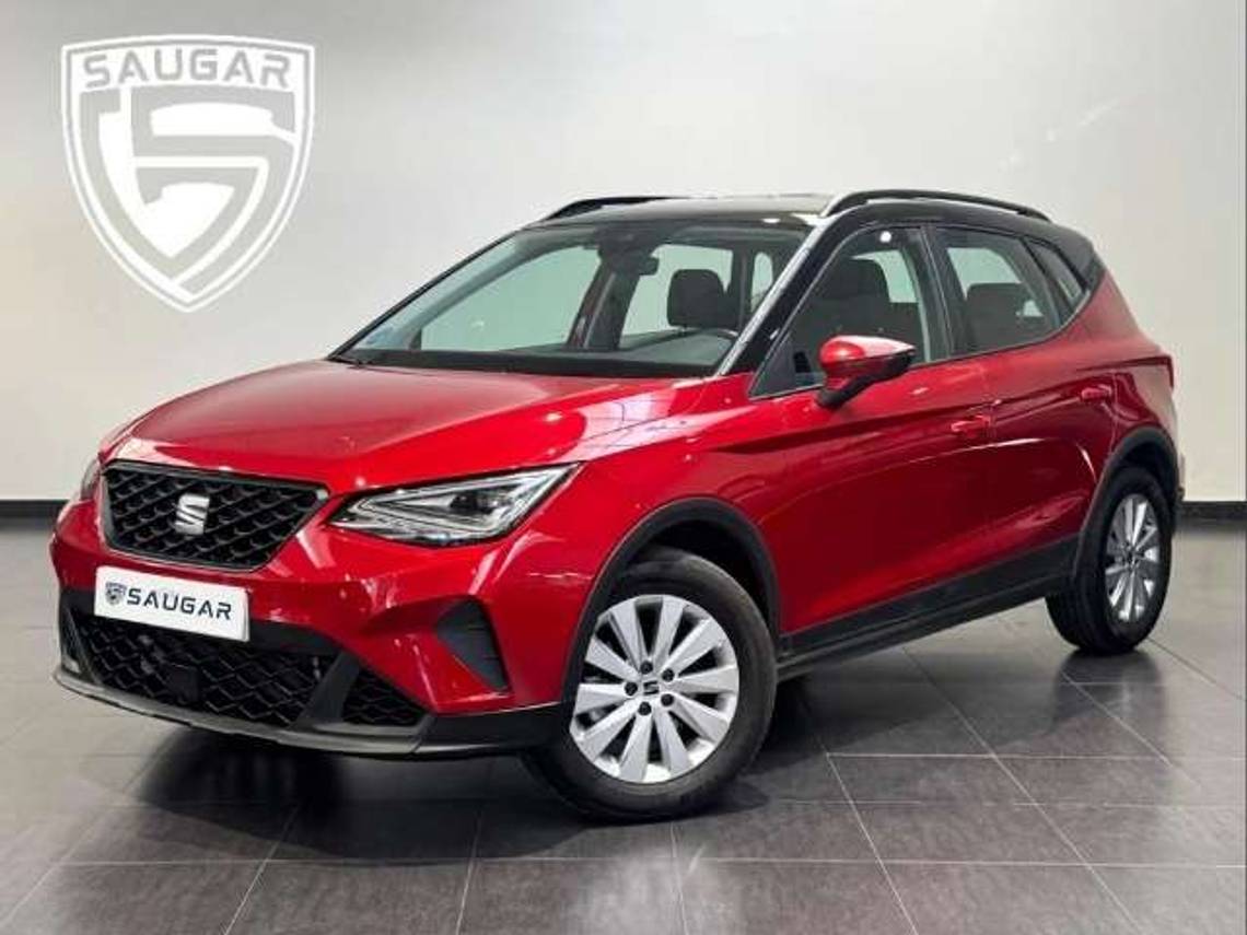 SEAT Arona (1.0 TSI 110CV Style) en Ávila