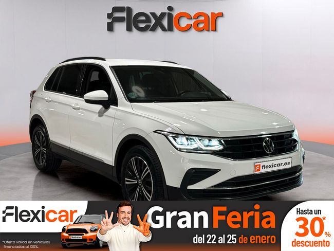 VOLKSWAGEN Tiguan (Life 2.0 TDI 110kW (150CV) DSG) en Zaragoza
