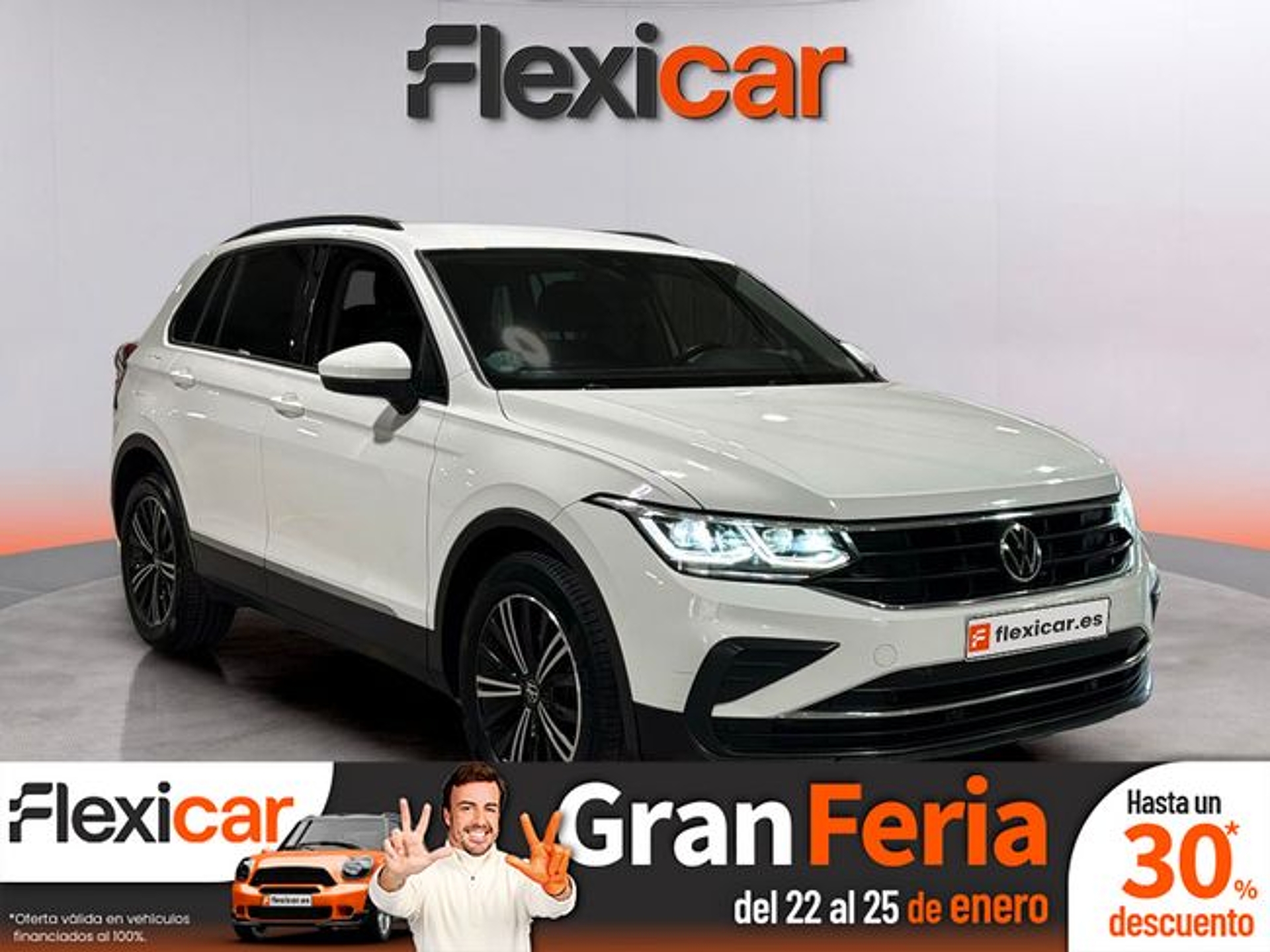 Imagen de VOLKSWAGEN Tiguan