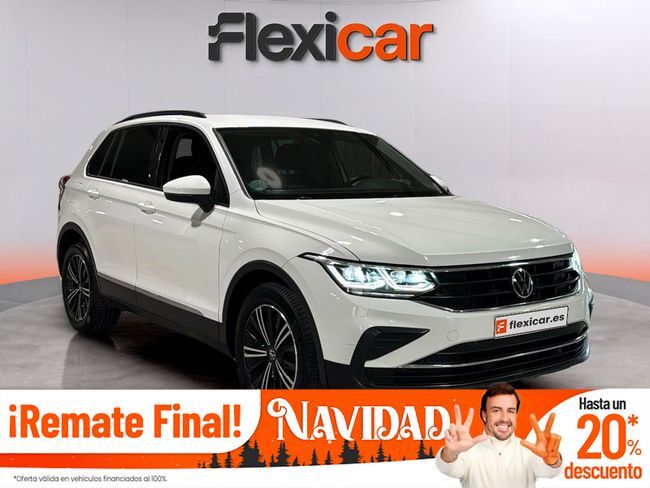VOLKSWAGEN Tiguan (Life 2.0 TDI 110kW (150CV) DSG) en Zaragoza