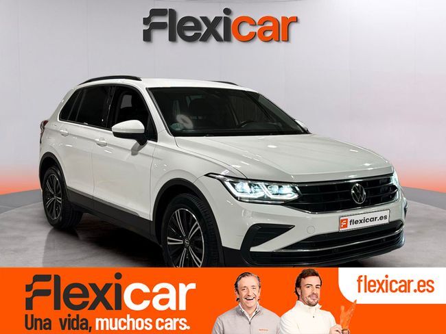 VOLKSWAGEN Tiguan (Life 2.0 TDI 110kW (150CV) DSG) en Zaragoza